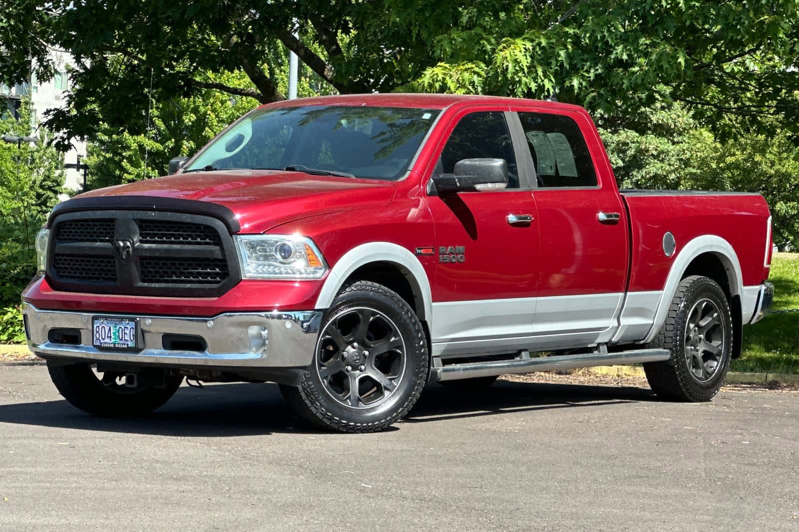 Used 2014 RAM 1500 Laramie w/ Convenience Group