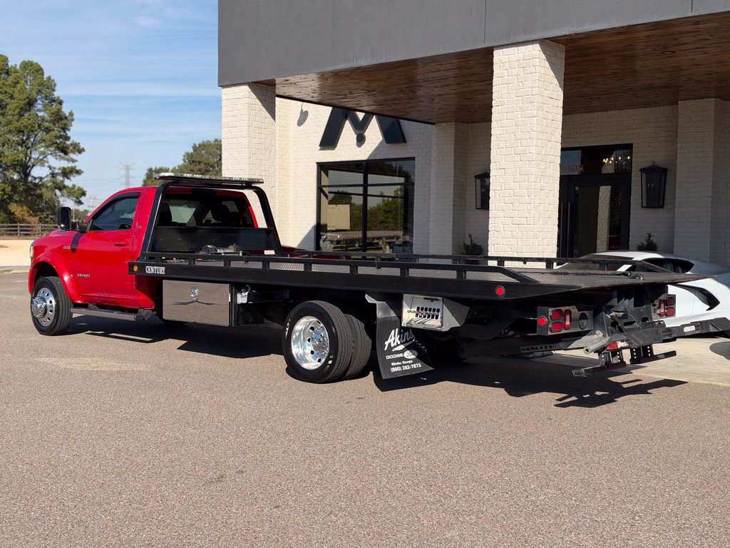 Used 2020 RAM 5500 SLT w/ Quick Order Package 27G SLT RWD image 9