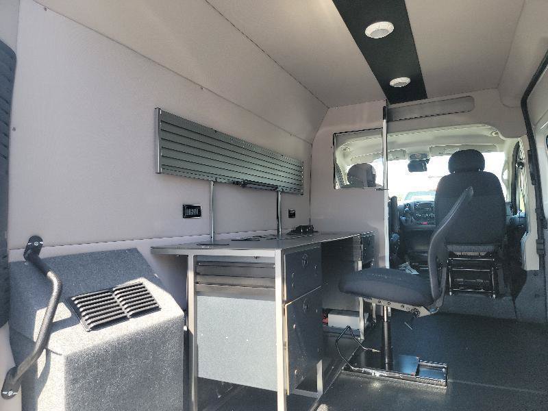 Used 2021 RAM ProMaster 1500 FWD image 9