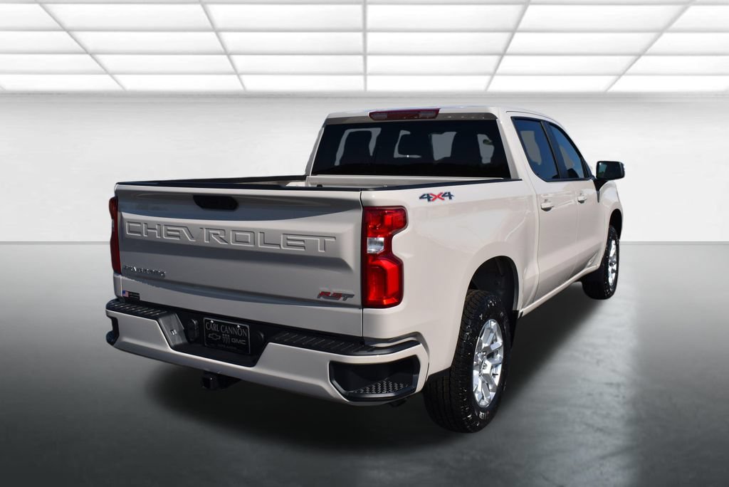 New 2026 Chevrolet Silverado 1500 RST AWD/4WD image 4
