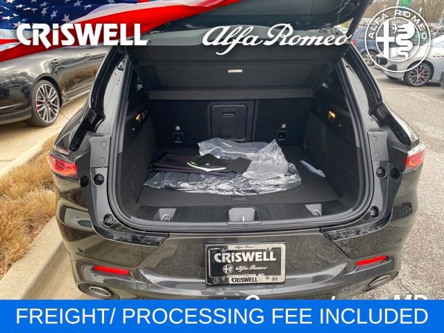 New 2024 Alfa Romeo Tonale Veloce image 9