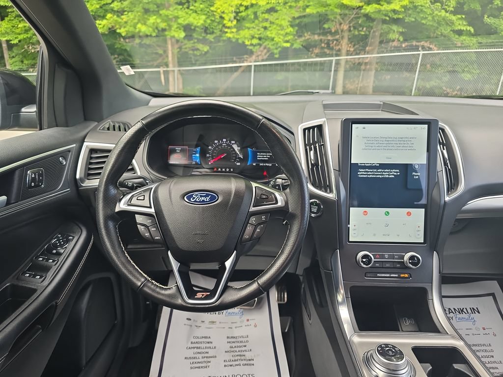 Used 2023 Ford Edge ST AWD/4WD image 13