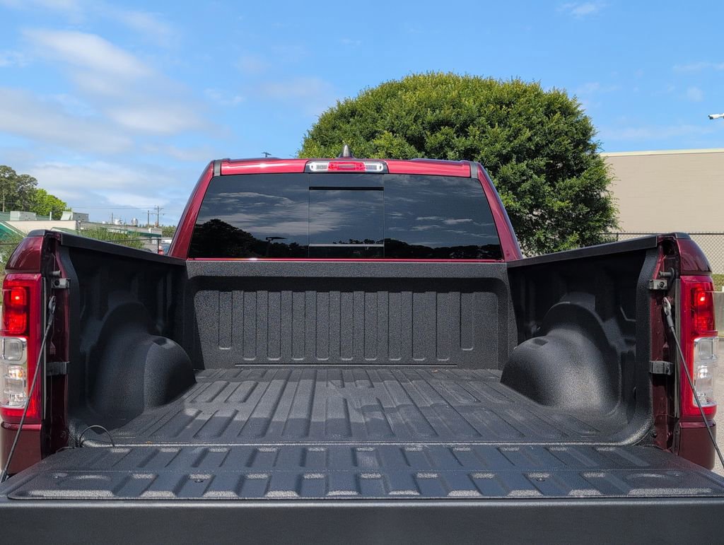 Used 2023 RAM 1500 Big Horn AWD/4WD image 26