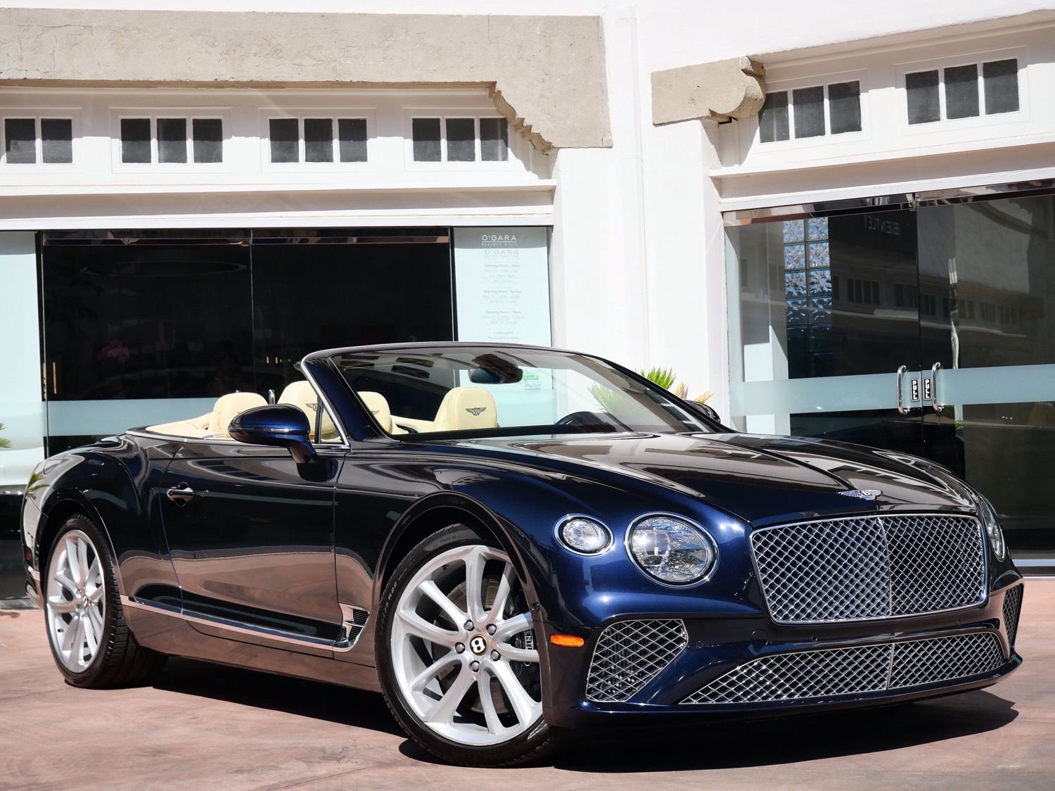 Used 2020 Bentley Continental GT