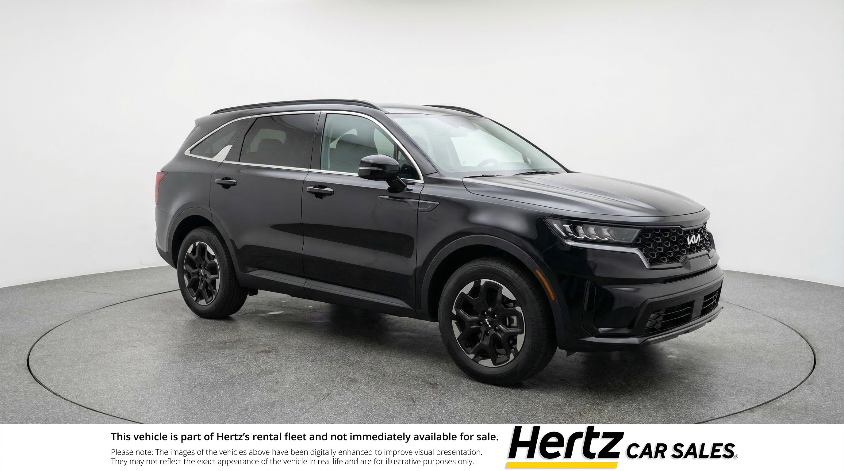 Used 2024 Kia Sorento S