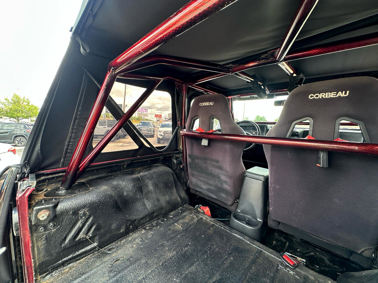 Used 2003 Jeep Wrangler Rubicon AWD/4WD image 31