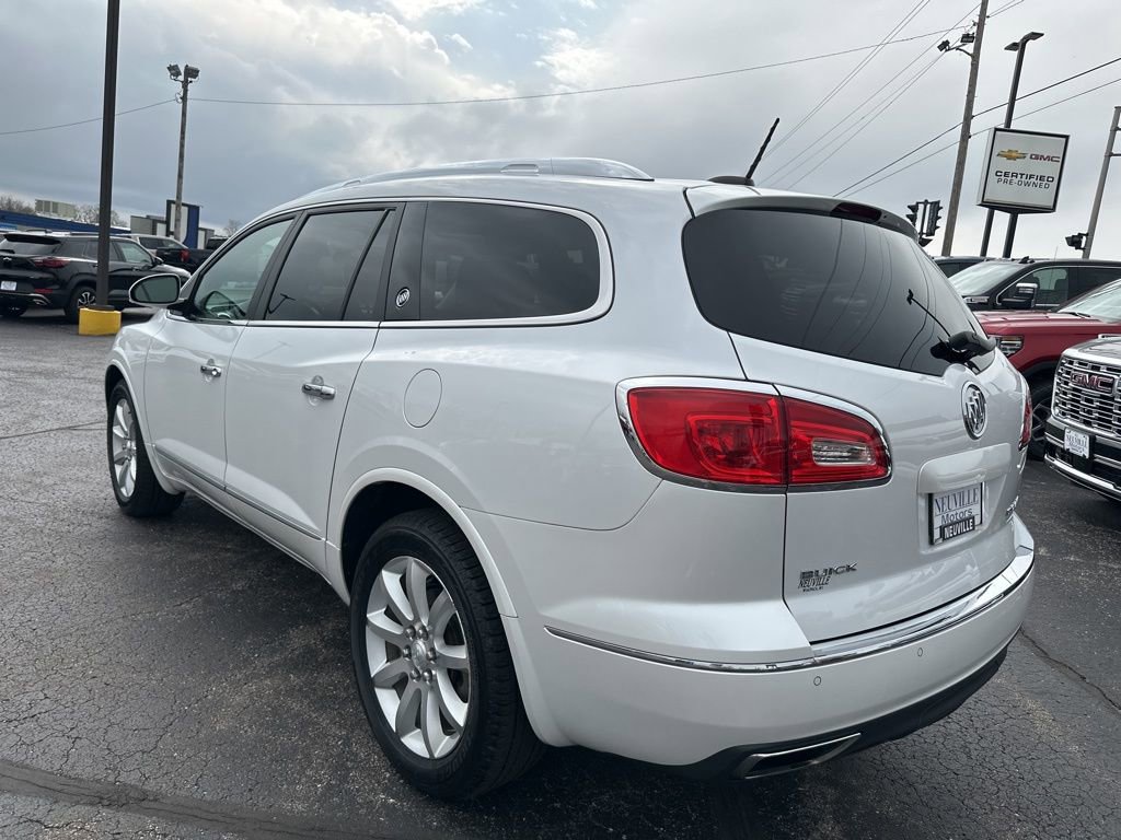 Used 2017 Buick Enclave Premium w/ Experience Buick Package image 5