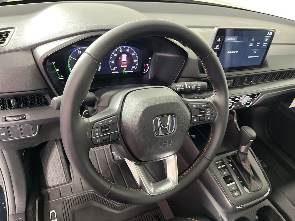 New 2026 Honda CR-V Sport-L image 28