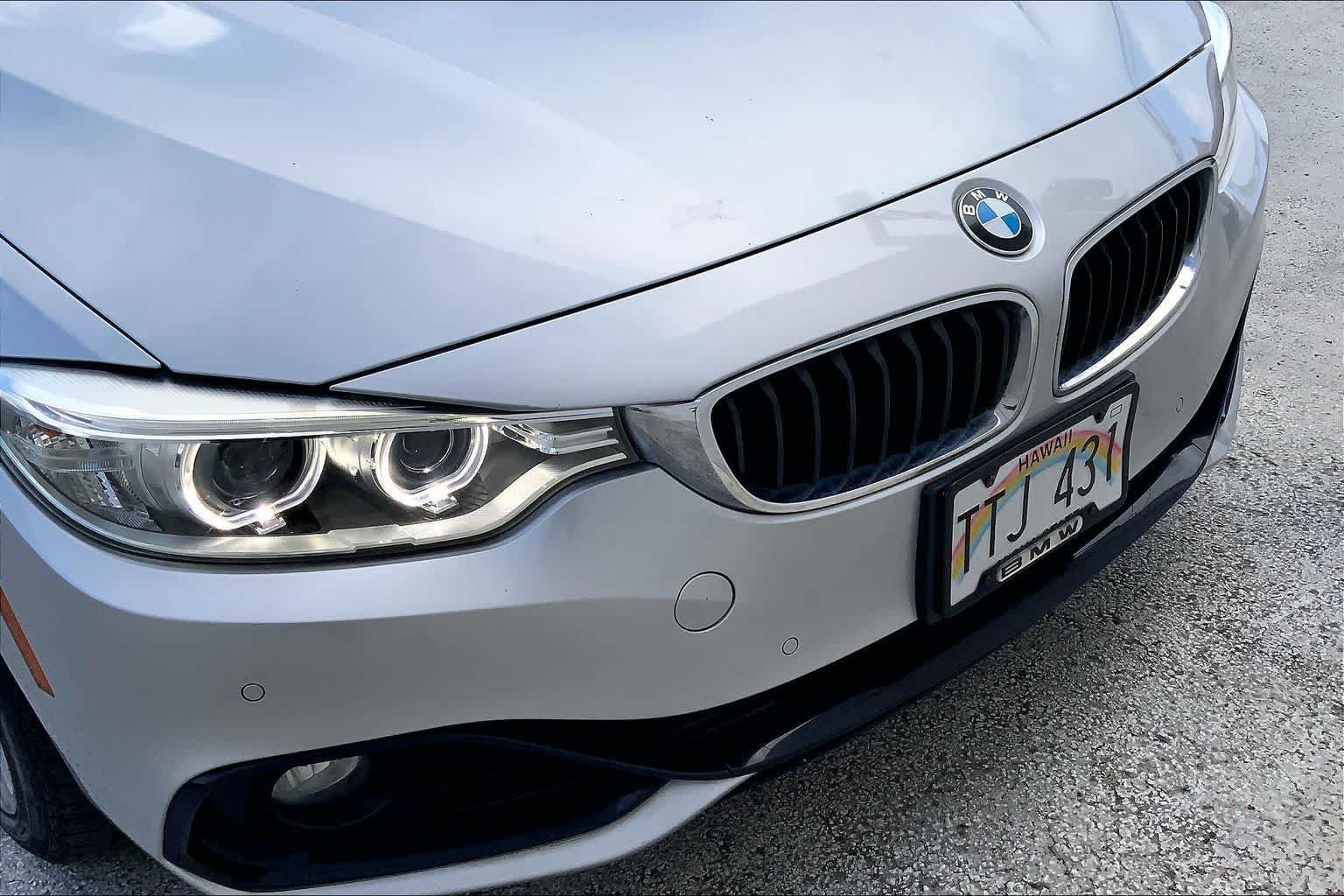 Used 2016 BMW 428i Gran Coupe RWD image 33