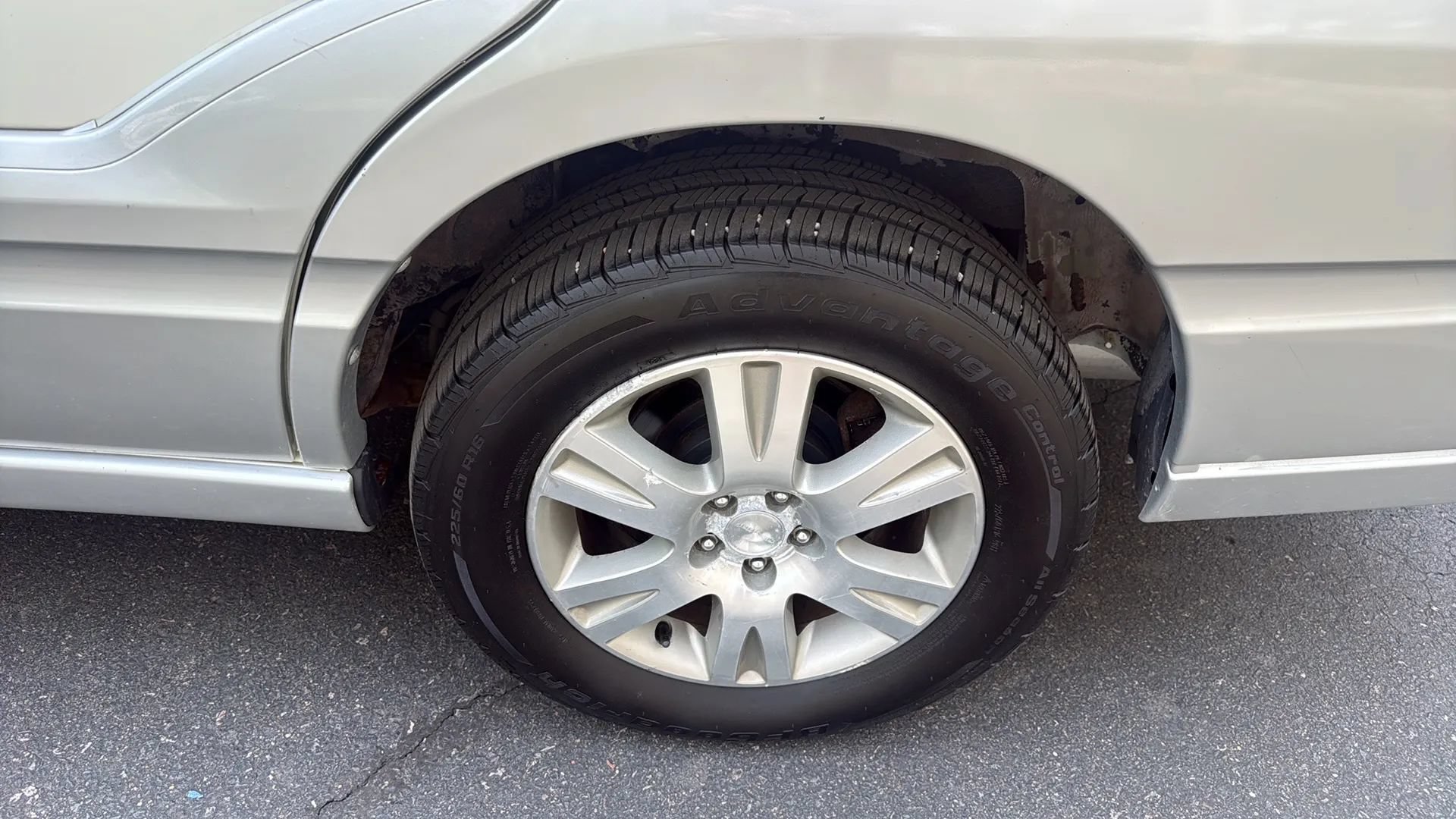 Used 2004 Subaru Baja Turbo AWD/4WD image 40