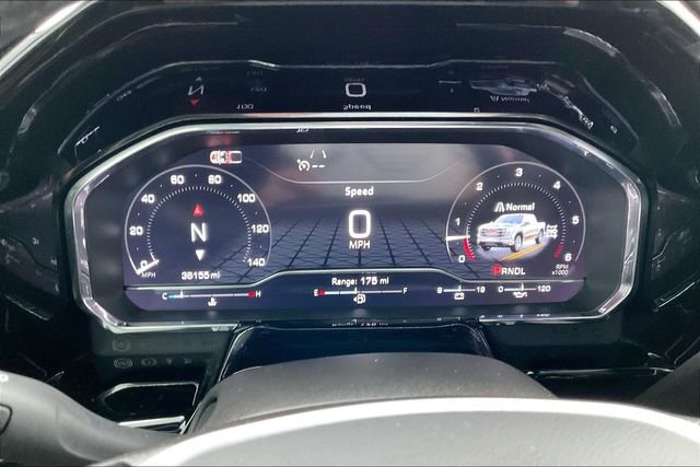 Used 2024 GMC Sierra 1500 SLE w/ X31 Off-Road Package image 10