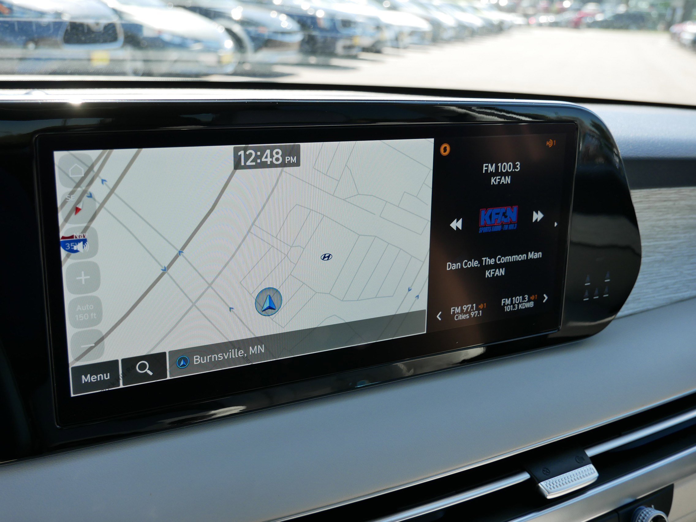 Used 2024 Hyundai Palisade Calligraphy AWD/4WD image 22