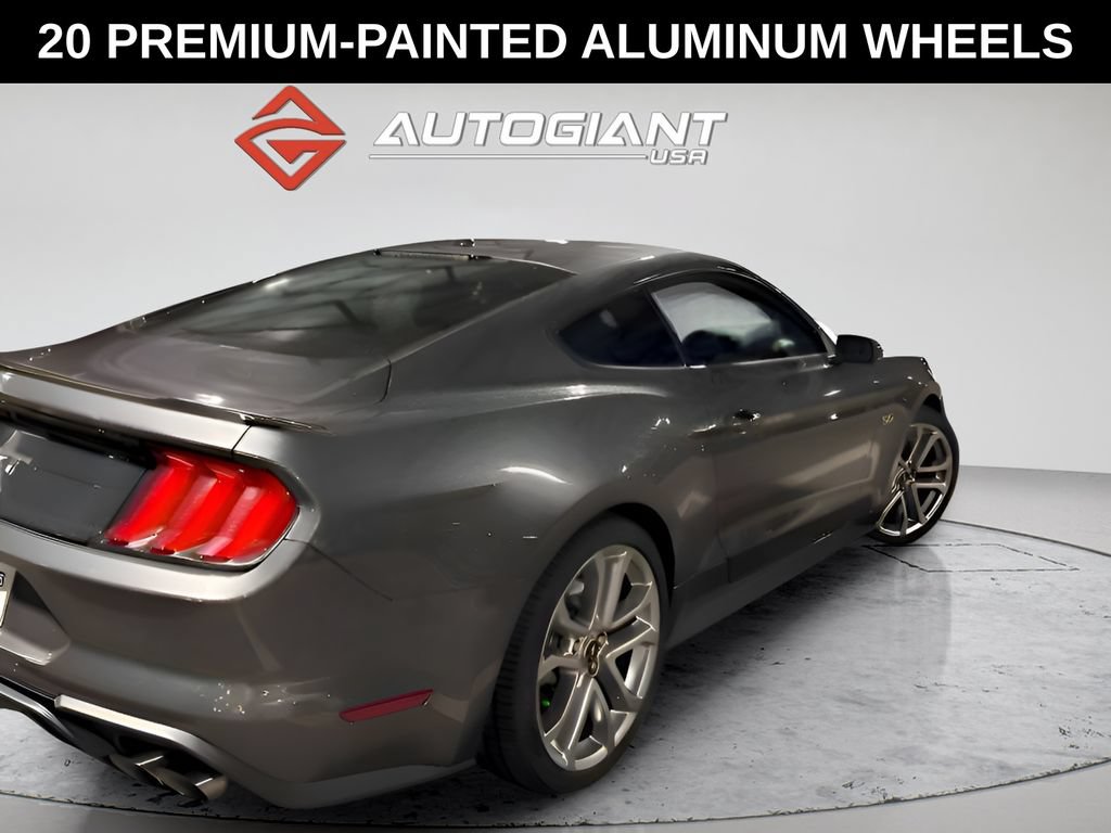 Used 2019 Ford Mustang GT Premium RWD image 49