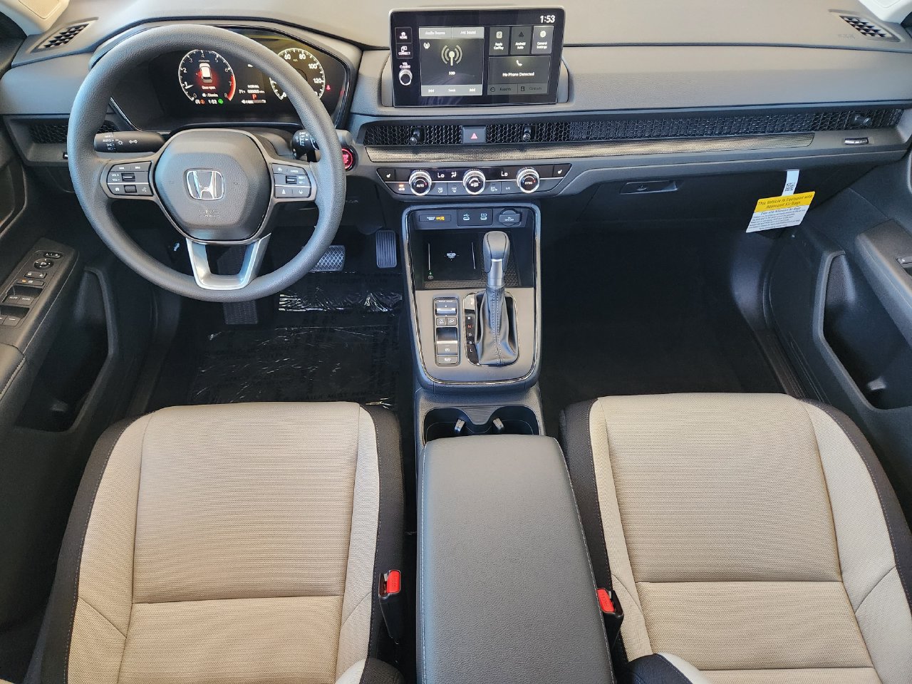 New 2027 Honda CR-V EX image 18