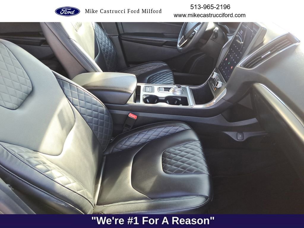 Certified 2024 Ford Edge Titanium image 26