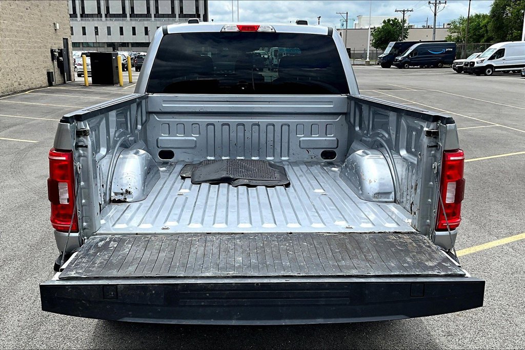 Used 2022 Ford F150 XLT AWD/4WD image 32