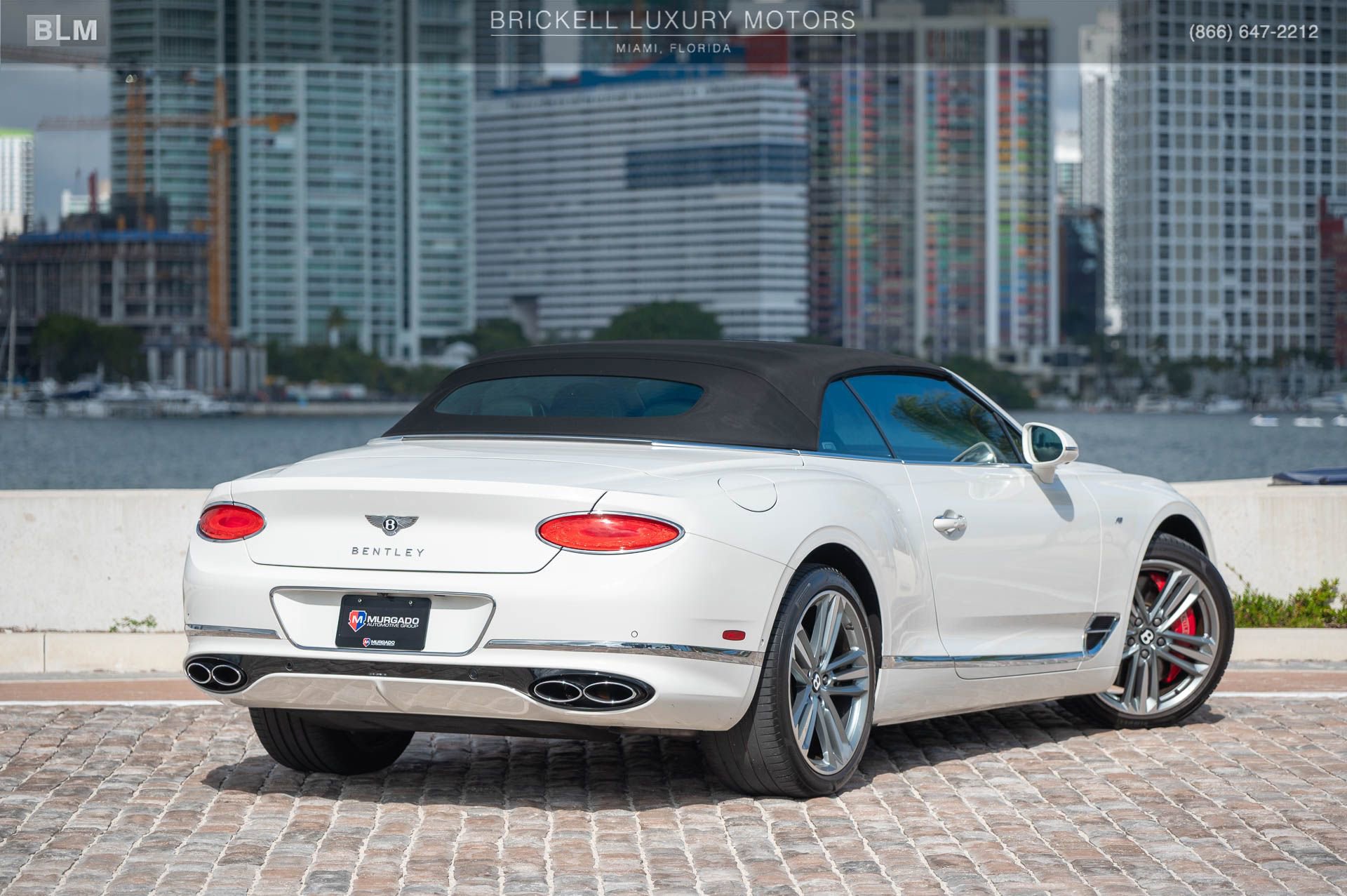 Used 2022 Bentley Continental GT image 4
