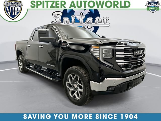 Used 2024 GMC Sierra 1500 SLT w/ SLT Premium Package AWD/4WD image 1