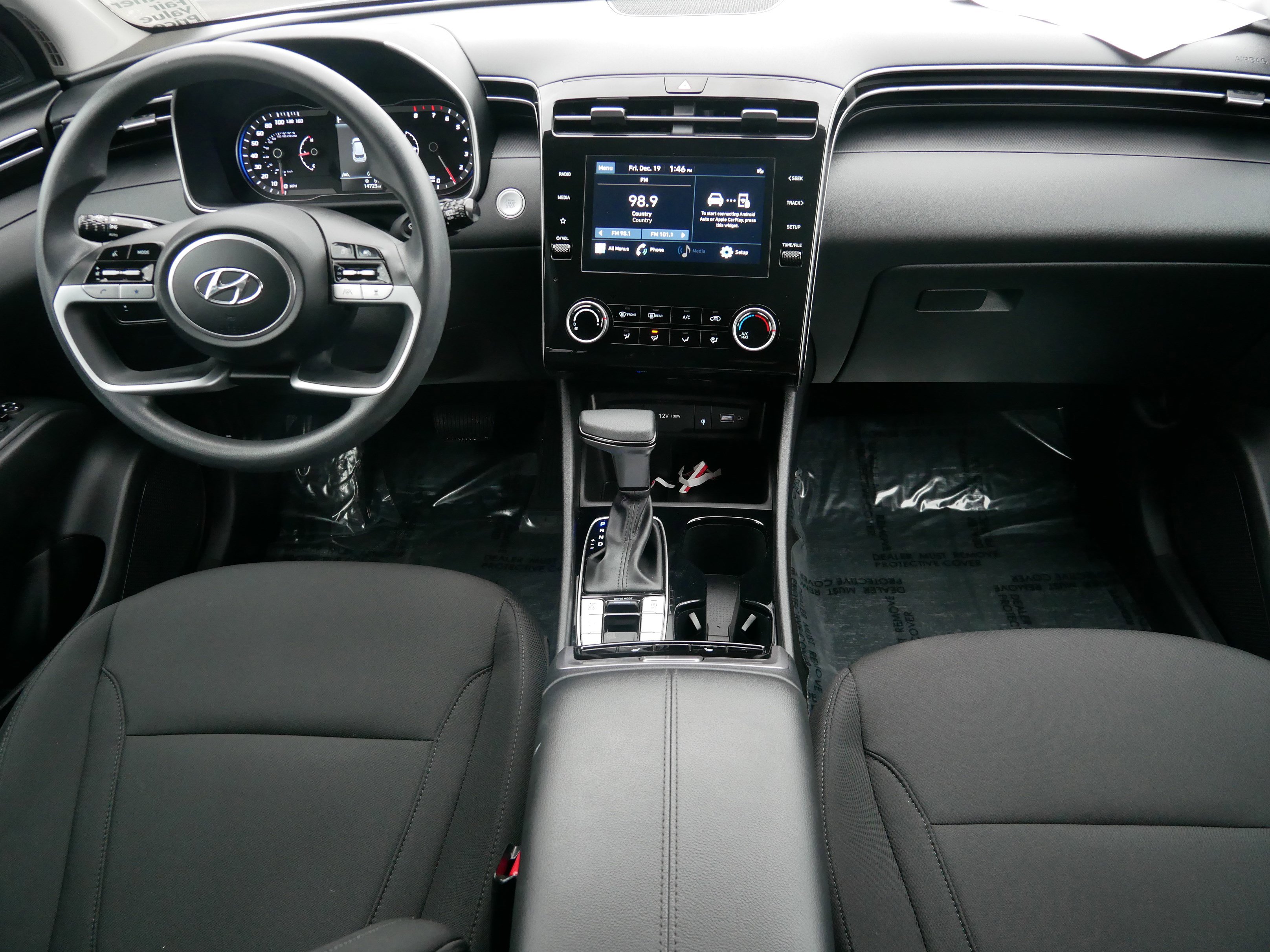 Used 2023 Hyundai Tucson SEL image 10