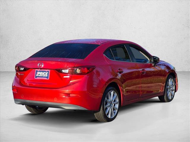 Used 2017 MAZDA MAZDA3 Touring FWD image 5