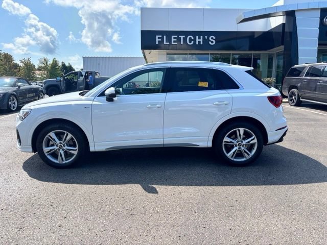 Certified 2024 Audi Q3 2.0T Premium Plus AWD/4WD image 8