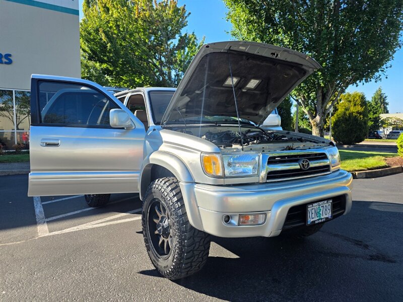 Used 2000 Toyota 4Runner Limited AWD/4WD image 27