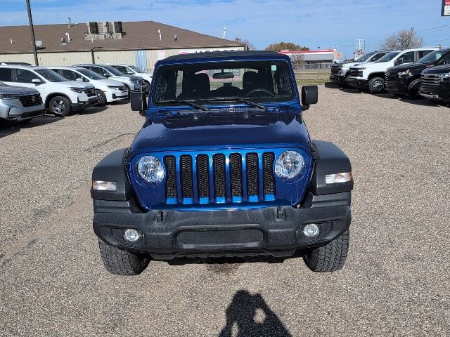 Used 2019 Jeep Wrangler Unlimited Sport image 17