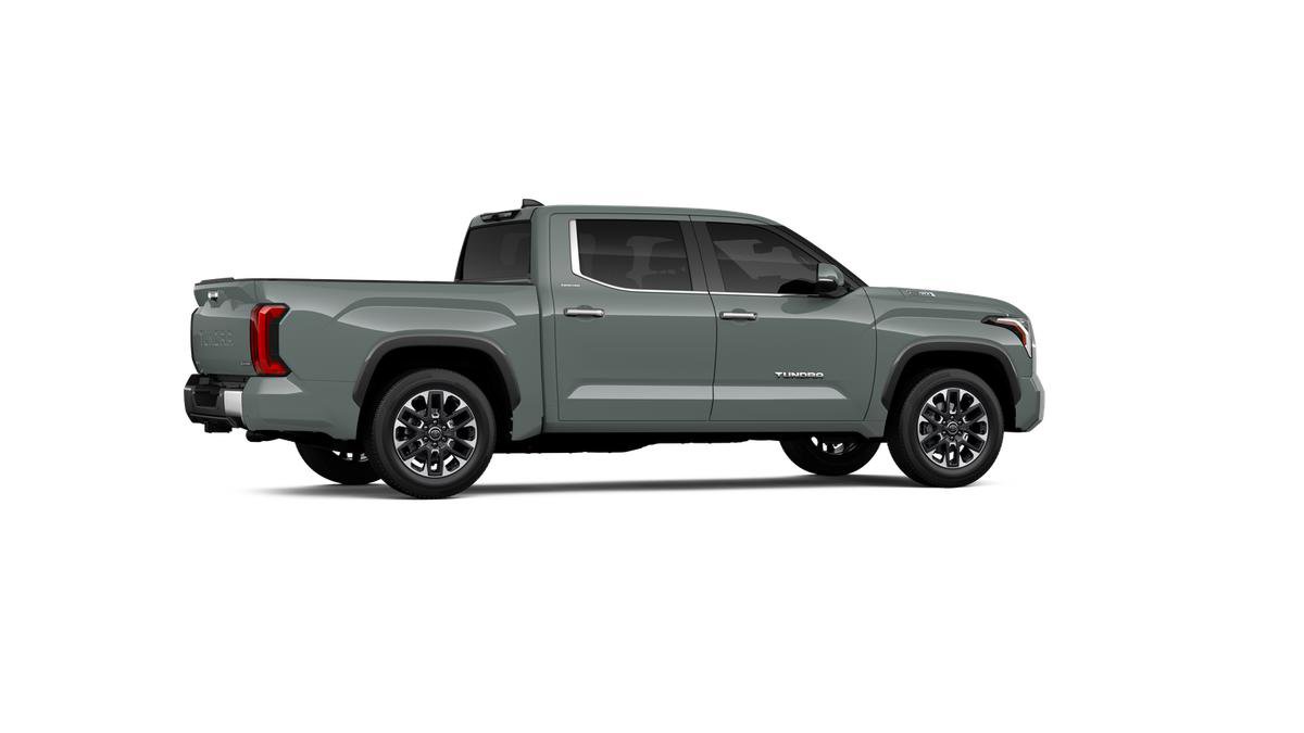 New 2025 Toyota Tundra Limited image 49