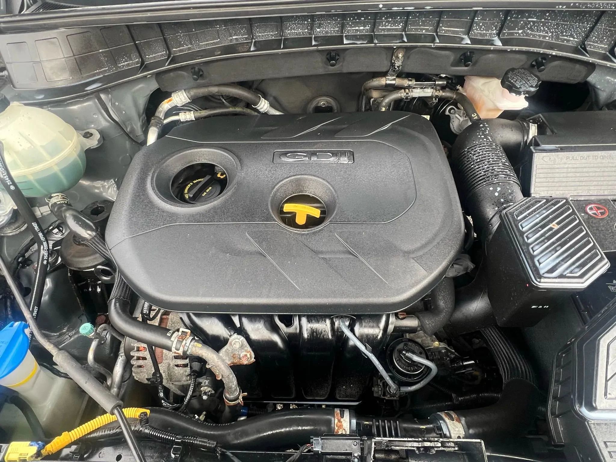 Used 2017 Hyundai Tucson SE image 34