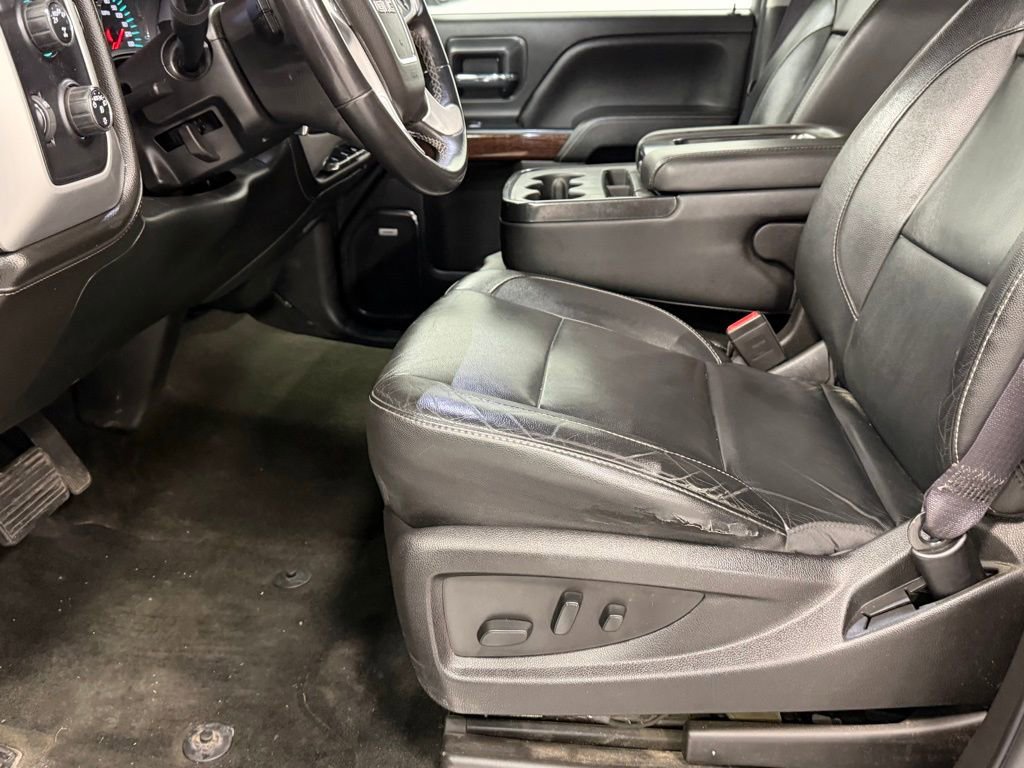 Used 2017 GMC Sierra 1500 SLT w/ SLT Premium Package image 13
