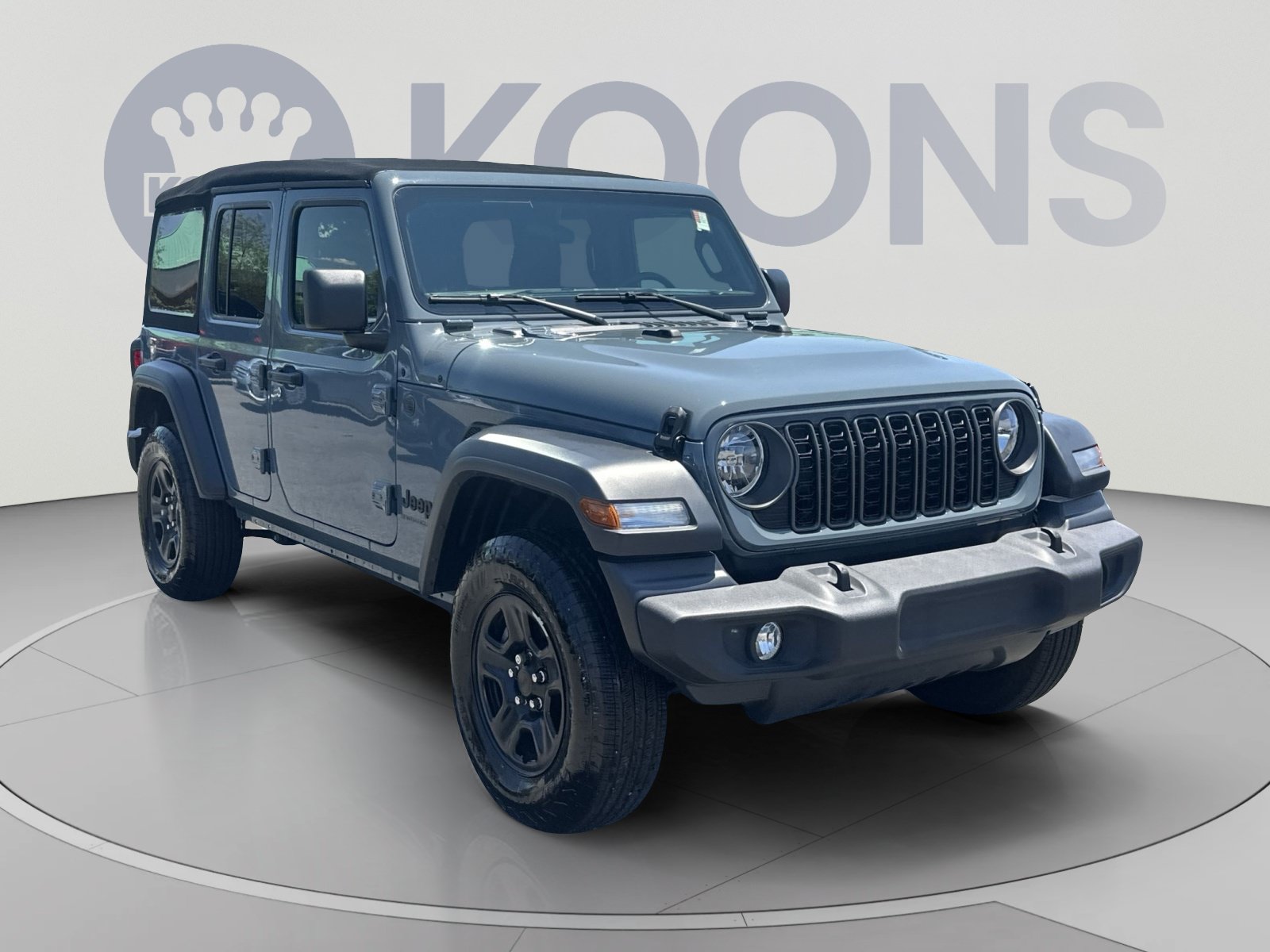 Used 2024 Jeep Wrangler Unlimited Sport AWD/4WD image 18