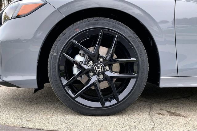 New 2026 Honda Civic Sport image 12