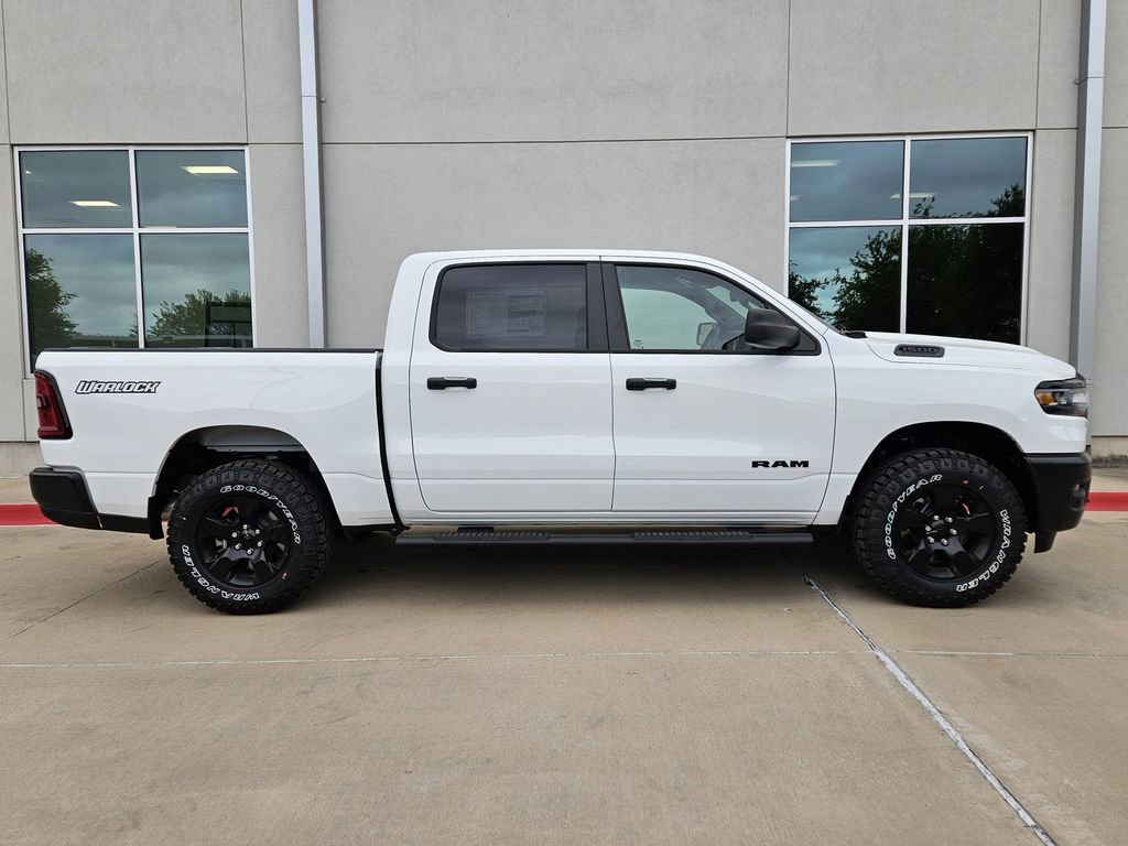 New 2026 RAM 1500 Classic Warlock image 2