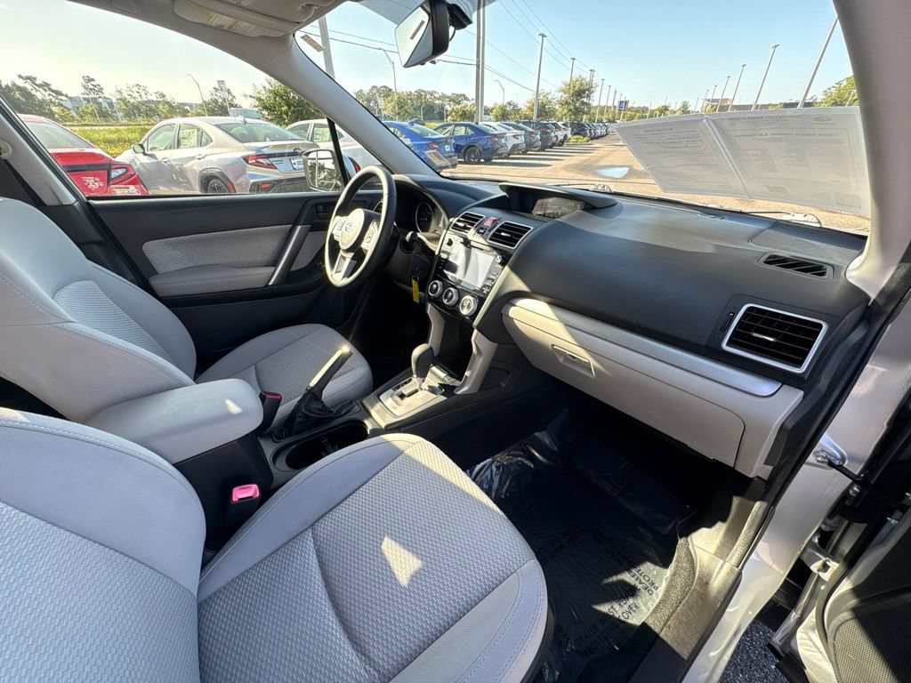 Used 2018 Subaru Forester 2.5i Premium AWD/4WD image 23