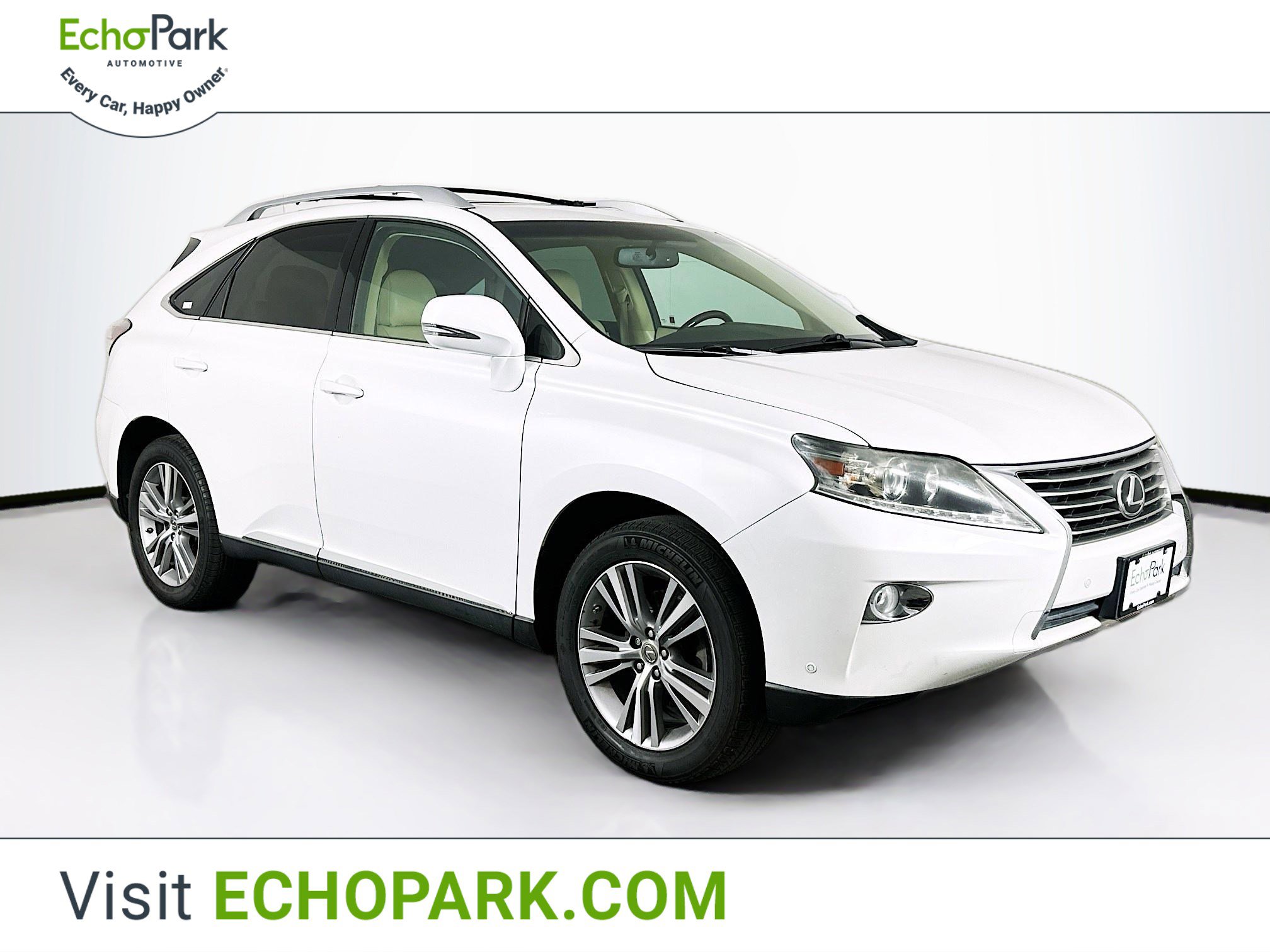 Used 2015 Lexus RX 350 2WD