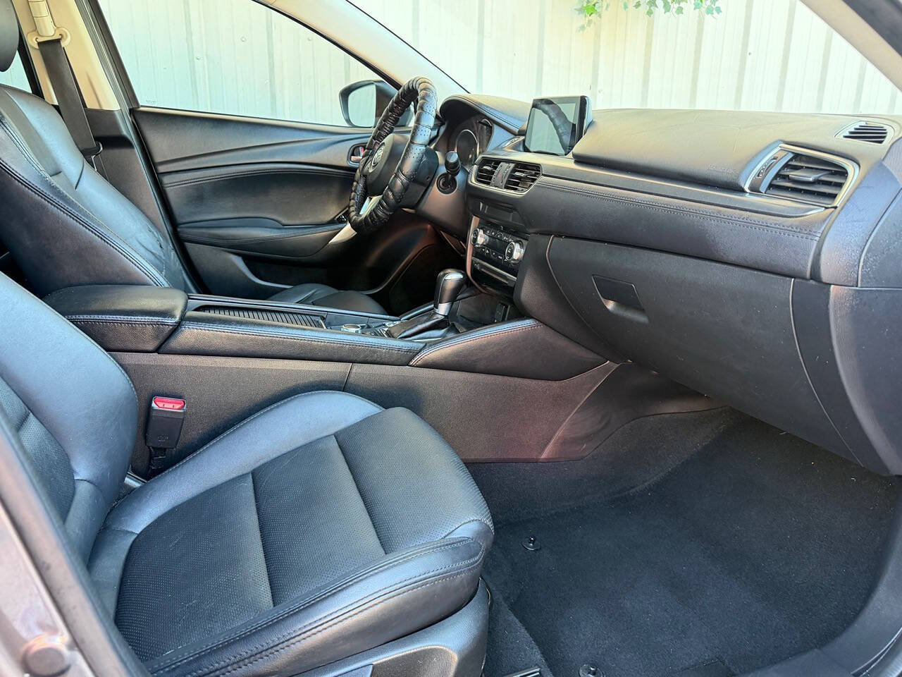 Used 2016 MAZDA MAZDA6 Touring FWD image 19