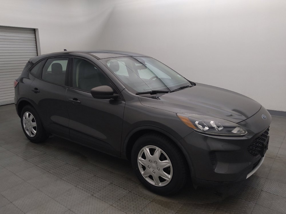 Used 2020 Ford Escape S FWD image 11