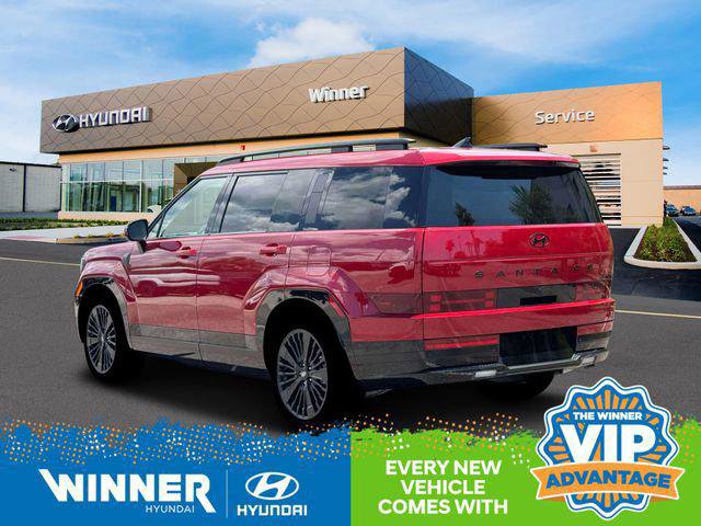 New 2026 Hyundai Santa Fe Calligraphy image 5