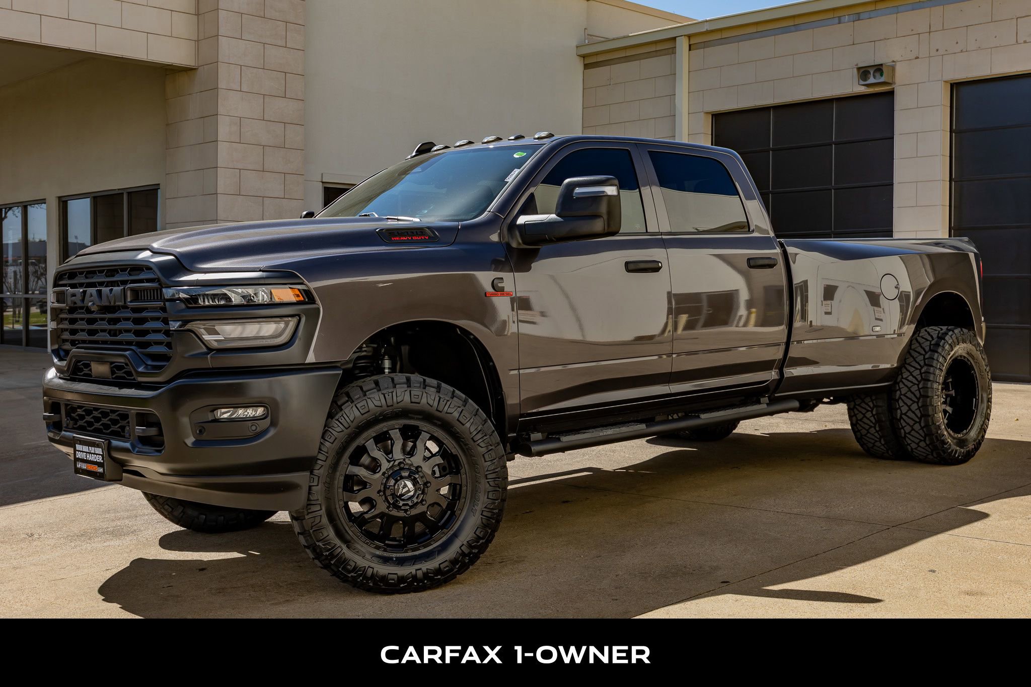 Used 2025 RAM 3500 Tradesman AWD/4WD image 5