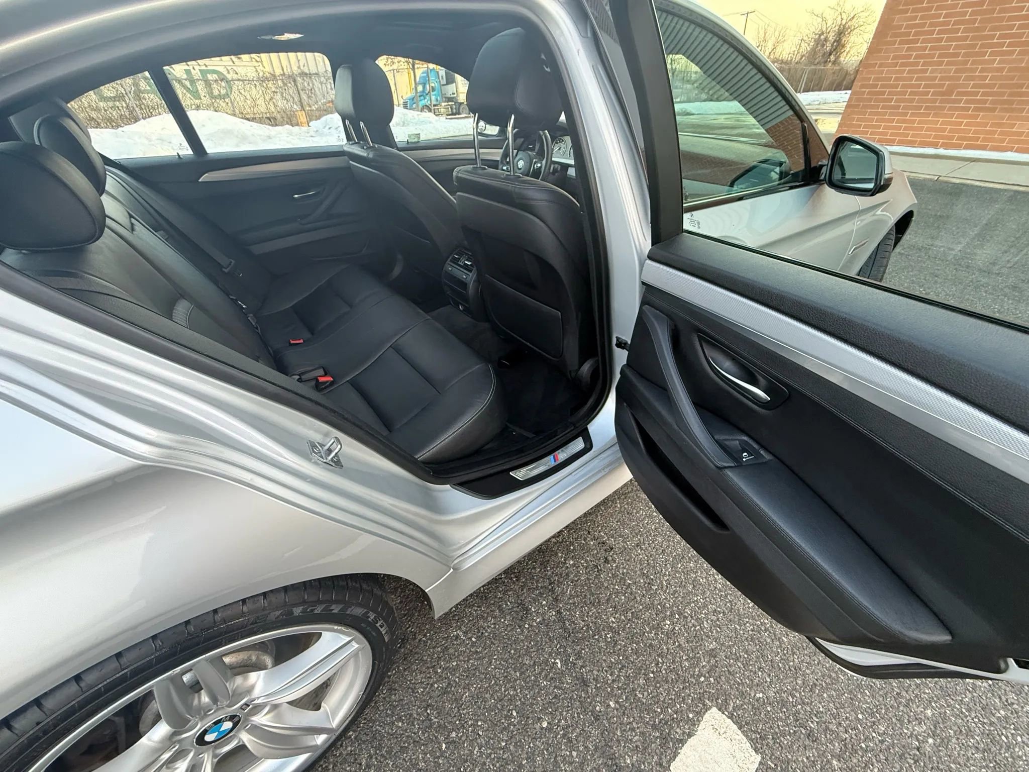 Used 2014 BMW 535i xDrive Sedan image 23