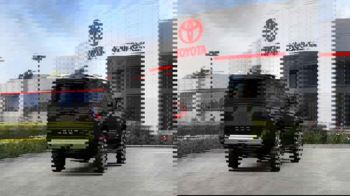 New 2026 Toyota 4Runner Limited image 9