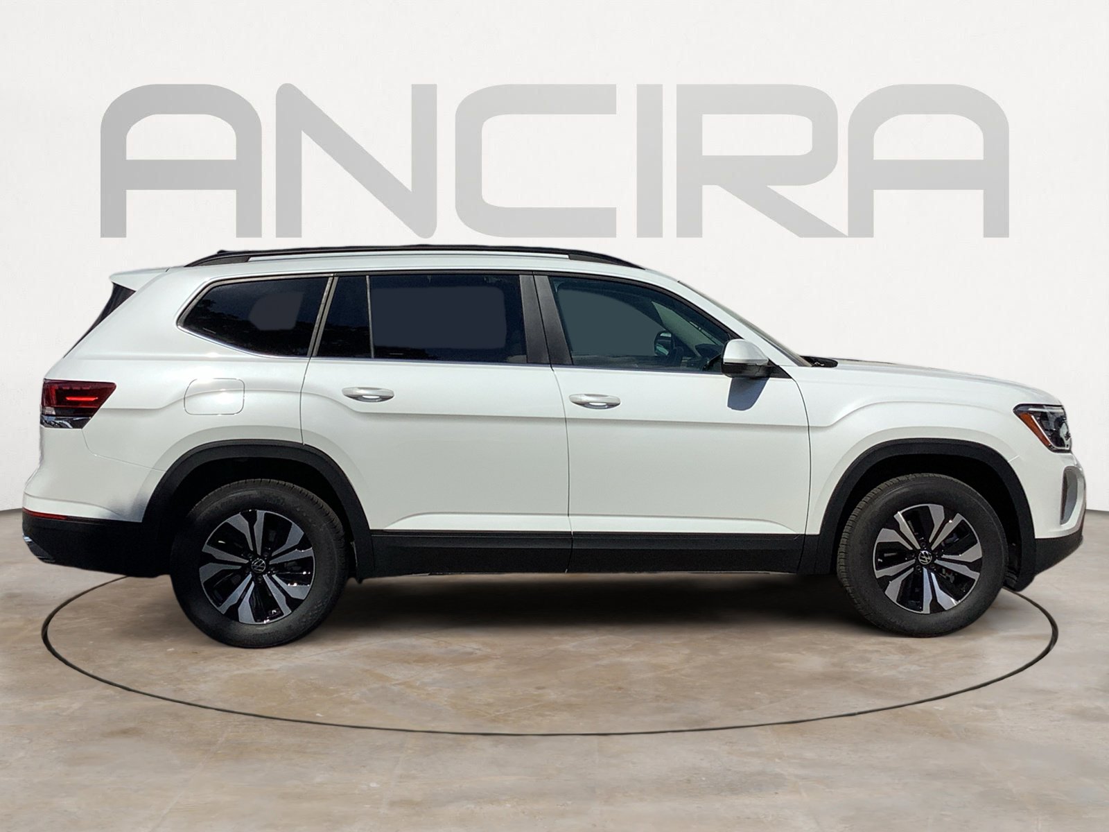 New 2026 Volkswagen Atlas SE FWD image 9