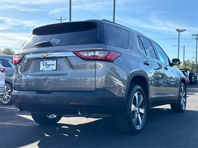 Used 2019 Chevrolet Traverse LT w/ LT Premium Package image 8