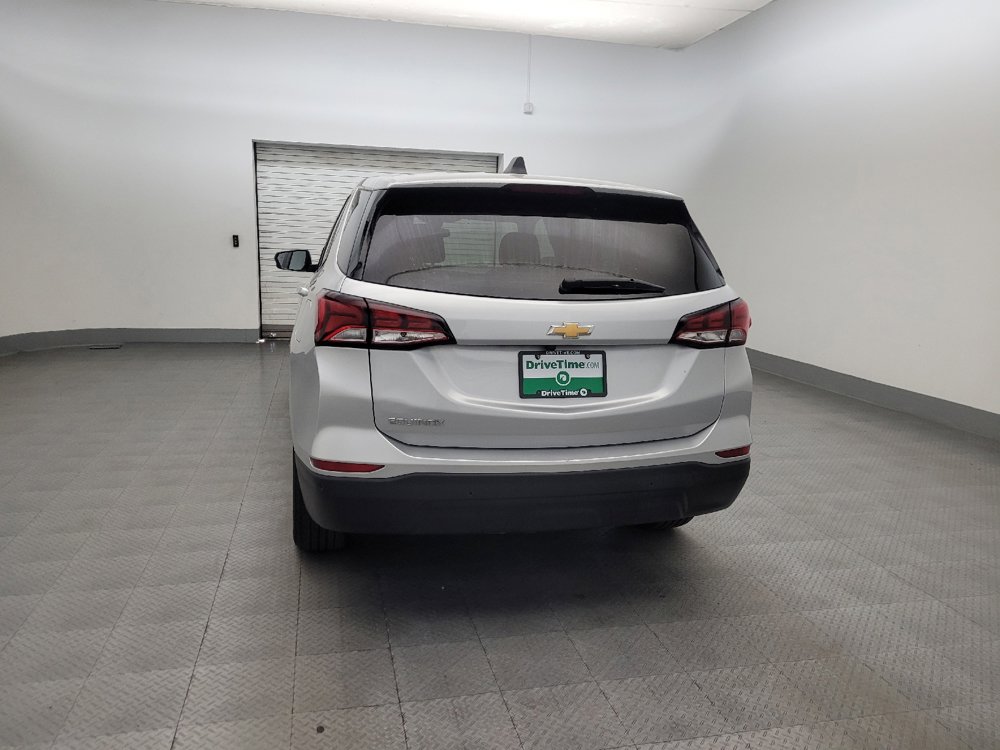 Used 2022 Chevrolet Equinox LS FWD image 6