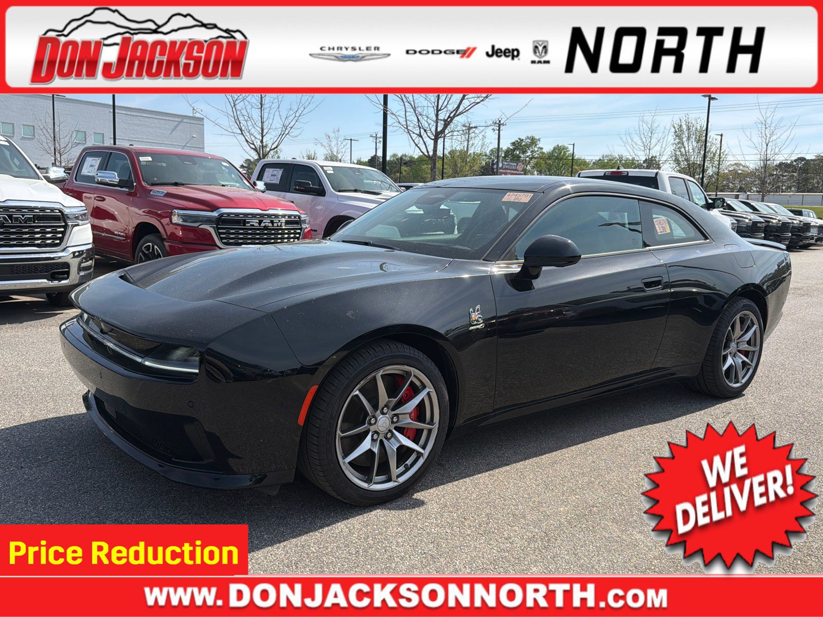 Used 2024 Dodge Charger Scat Pack w/ Plus Group