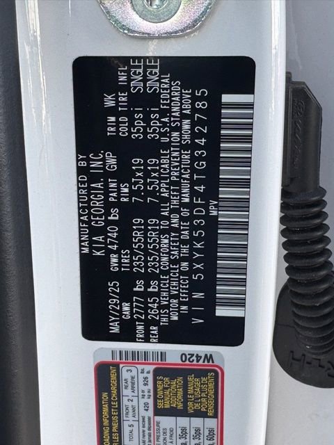 Used 2026 Kia Sportage SX image 19