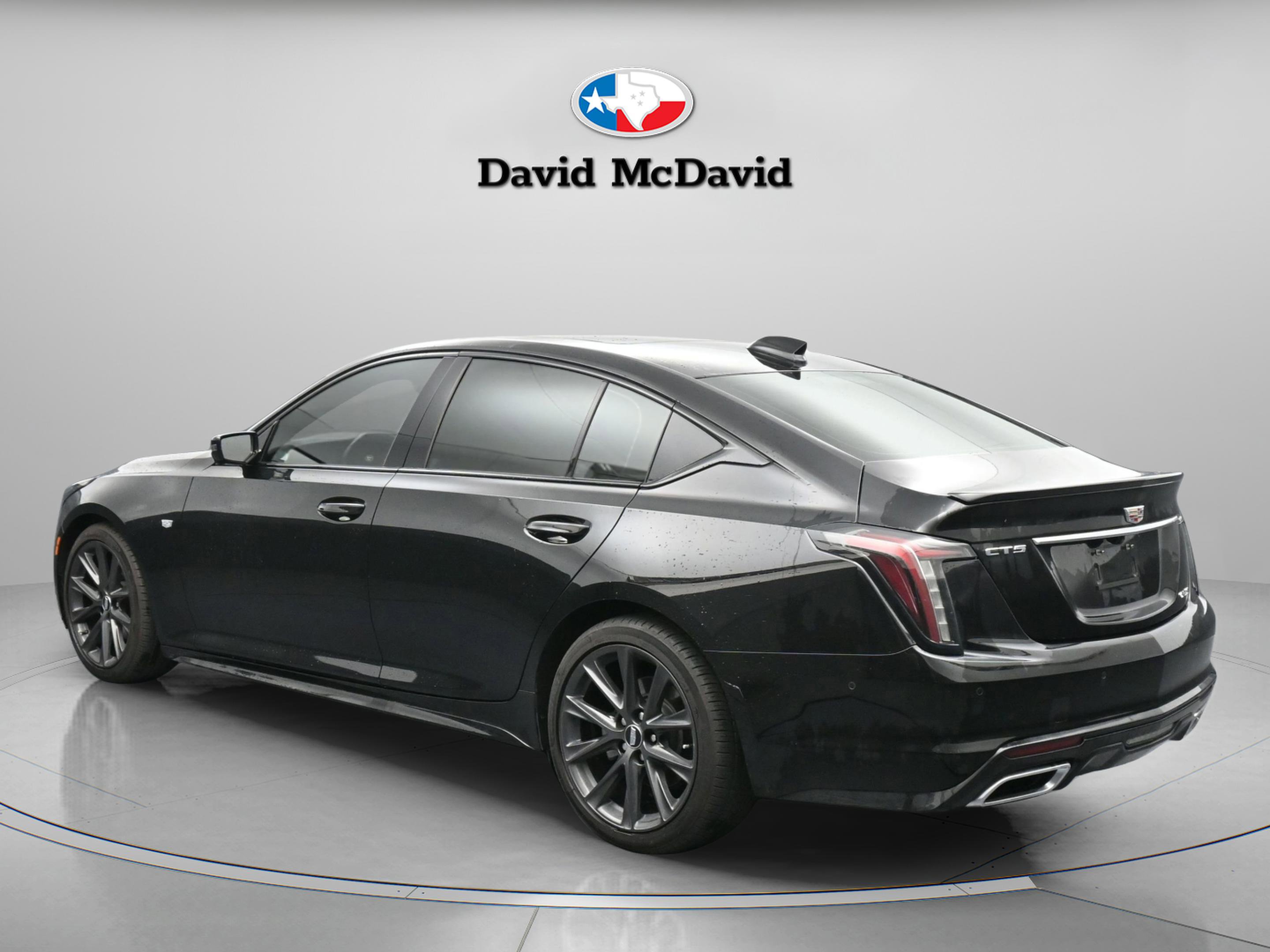 Used 2025 Cadillac CT5 Sport image 11