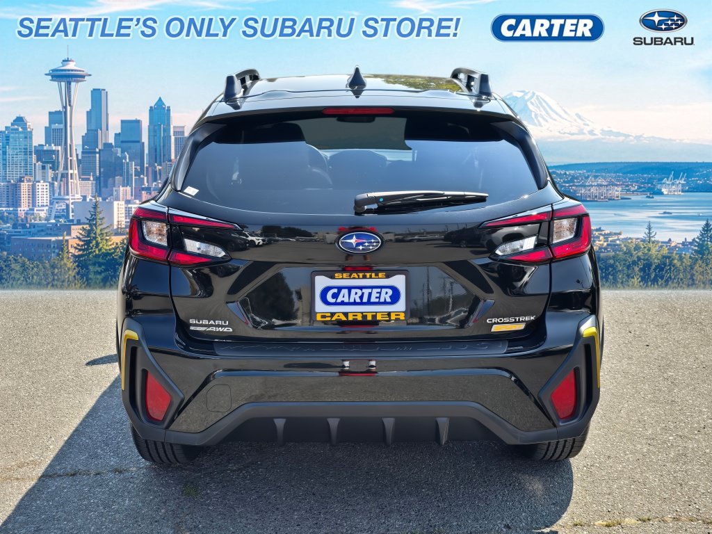 Certified 2025 Subaru Crosstrek 2.5i Sport w/ Crosstrek Mirror Package AWD/4WD image 5