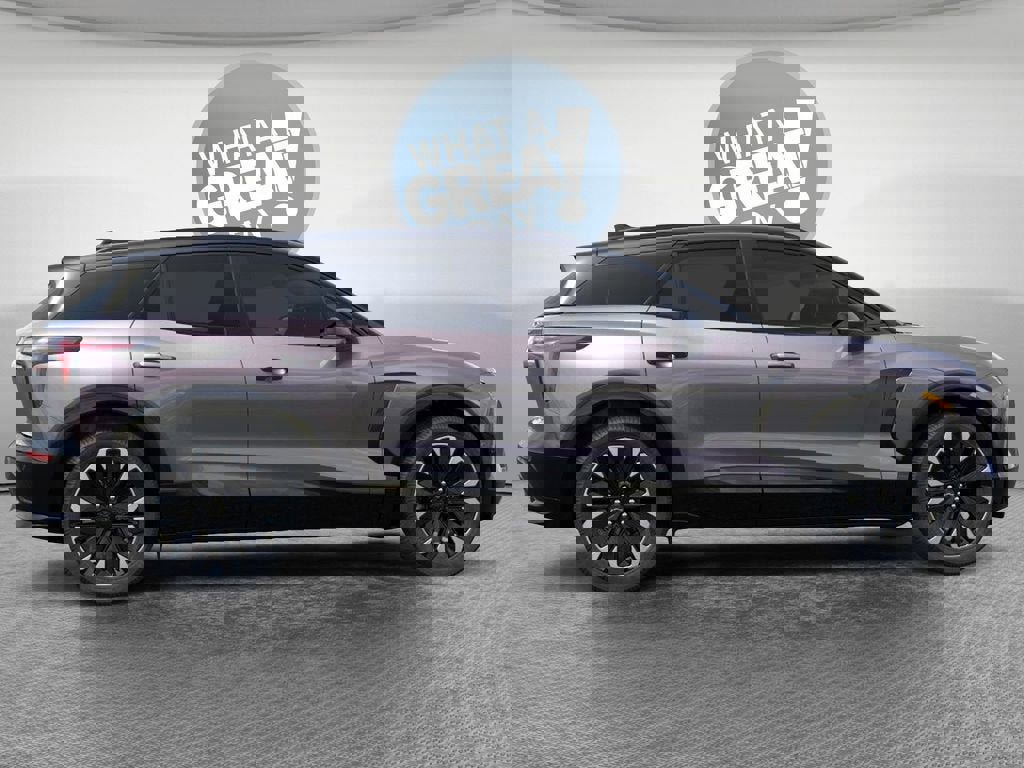 New 2026 Chevrolet Blazer EV RS image 5