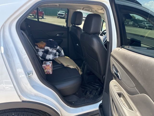Used 2022 Buick Encore Preferred w/ Safety Package AWD/4WD image 11